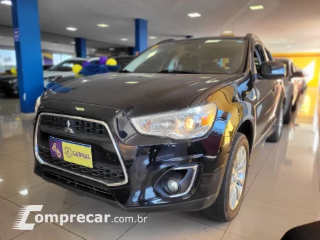 Mitsubishi ASX 2.0 4X2 16V 4 portas