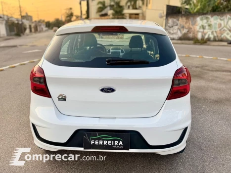 Ka 1.0 Ti-Vct Flex Se Manual