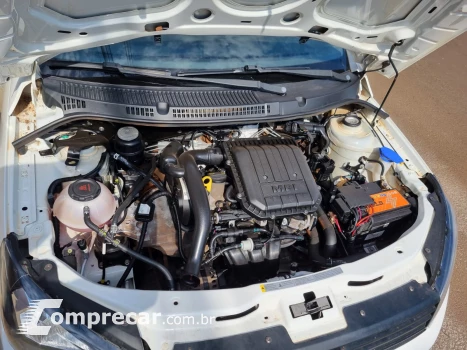 GOL 1.0 12V MPI Totalflex