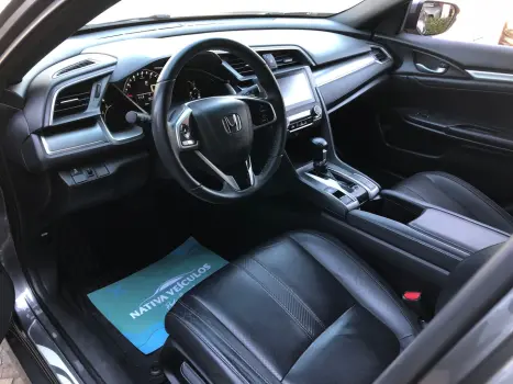 Civic 2.0 16V Flexone Ex 4P Cvt