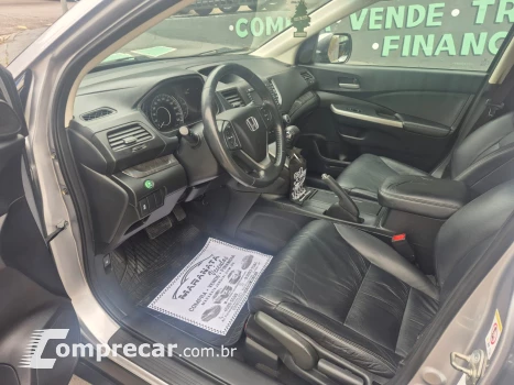 CR V EXL 2.0 4WD aut
