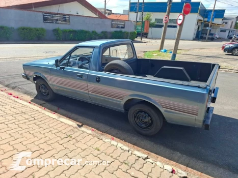 Pampa 1.6 L Cs 8V Gasolina 2P Manual