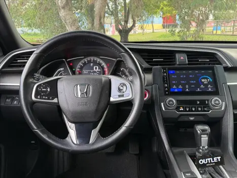 CIVIC 2.0 16V FLEXONE EX 4P CVT