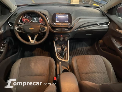 ONIX 1.0 Turbo Plus LTZ