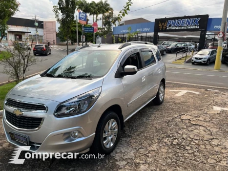 CHEVROLET SPIN 1.8 LTZ 8V 4 portas