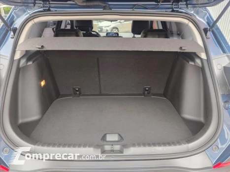 TRACKER 1.0 TURBO FLEX LTZ AUTOMÁTICO