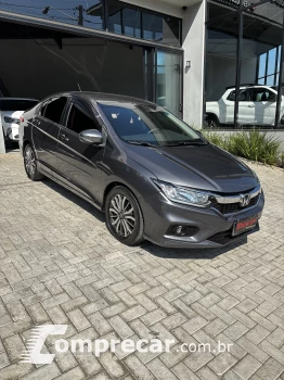 CITY 1.5 EX Sedan 16V