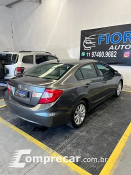 HONDA CIVIC 1.8 LXS 16V