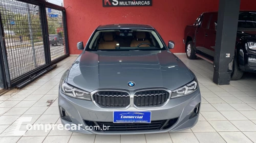 BMW 320I 2.0 16V TURBO GP