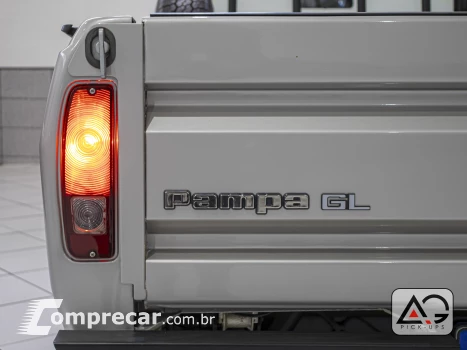 PAMPA 1.6 GL 8V CS