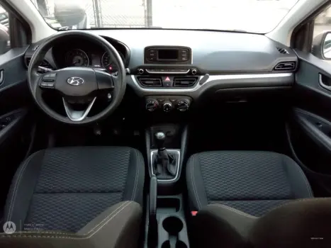 HB 20 Hatch 1.0 12V 4P FLEX VISION