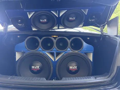 SONATA 2.0 GLS Sedan 16V