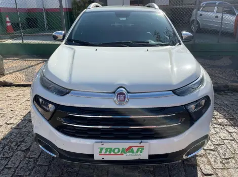 Fiat Toro Ranch 2.0 16V 4x4 Diesel Aut. 4 portas