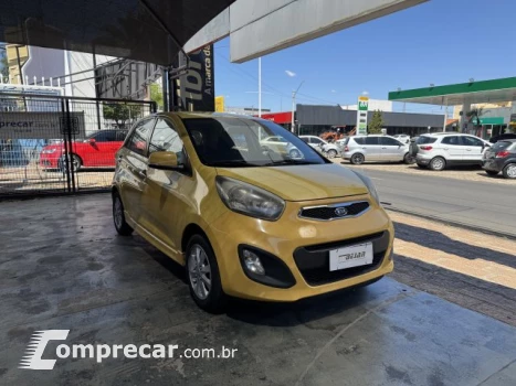 PICANTO - 1.0 EX 12V 4P MANUAL