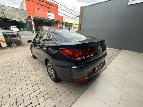 HB20S Diamond Plus 1.0 TB Flex 12V Aut.