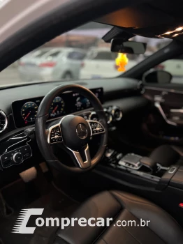 A 250 2.0 Sport Turbo