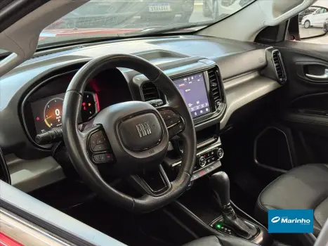 TORO 2.0 16V TURBO DIESEL VOLCANO 4WD AT9