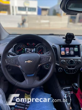 CRUZE 1.4 Turbo LTZ 16V