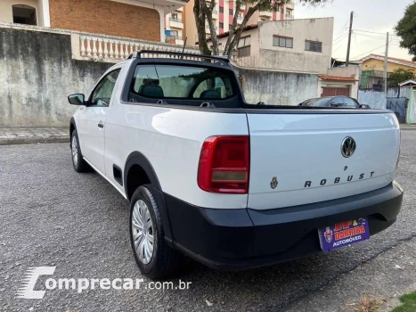 SAVEIRO 1.6 MSI Robust CS 16V