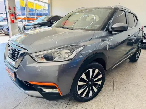 NISSAN KICKS RIO 2016 4 portas