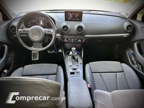 A3 1.8 TFSI SPORTBACK 16V GASOLINA 4P AUTOMÁTICO