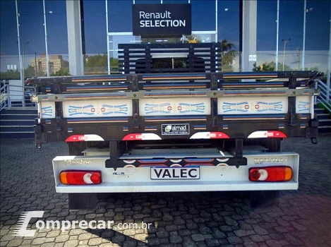 MASTER 2.3 DCI Chassi-cabine L1h1