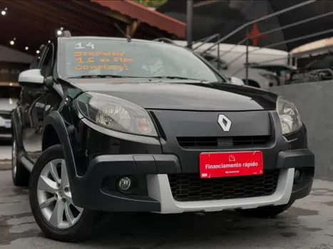 SANDERO 1.6 Stepway 8V