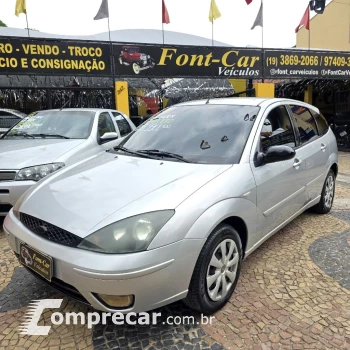 FORD Focus 1.6 S/SE/SE Plus Flex 8V/16V  5p 5 portas