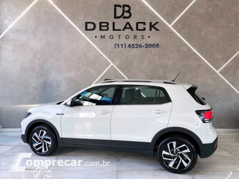 T-Cross Hig. 250 TSI 1.4 Flex 16V 5p Aut