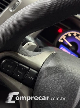 Civic Sed. LXL/ LXL SE 1.8 Flex 16V Aut.