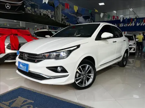 Fiat CRONOS 1.3 FIREFLY FLEX PRECISION CVT 4 portas