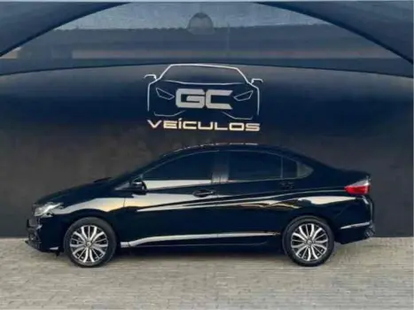 Honda CITY 1.5 LX 16V FLEX 4P AUTOMÁTICO 4 portas