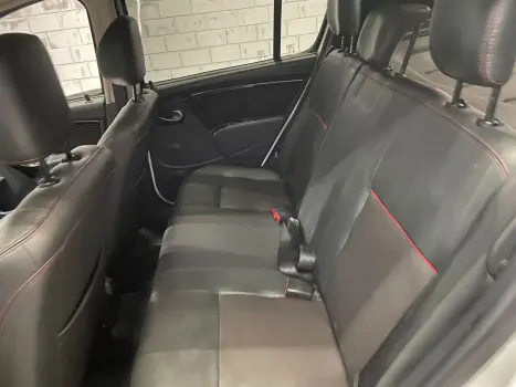 Sandero 1.6 STEPWAY 16V FLEX 4P AUTOMÁTICO