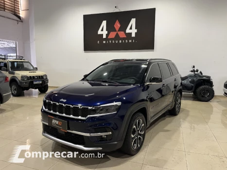 COMPASS 1.3 T270 Turbo Limited