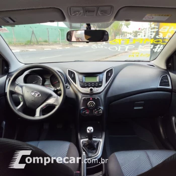 HB20 C./C.Plus/C.Style 1.6 Flex 16V Mec.