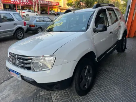 DUSTER - 1.6 4X2 16V 4P MANUAL