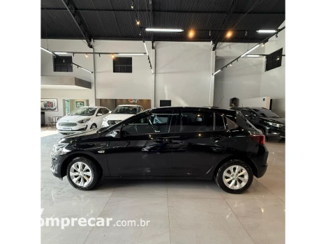 ONIX 1.0 TURBO FLEX LTZ AUTOMÁTICO