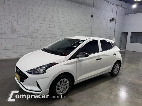 Hyundai Hb20 1.0 12V Flex Sense Manual 4 portas