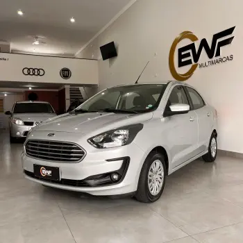 FORD Ka 1.0 SE/SE Plus TiVCT Flex 5p 4 portas