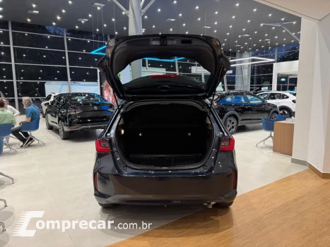 City Hatch 1.5 16V 4P FLEX TOURING AUTOMÁTICO CVT