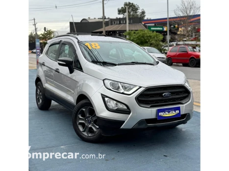 ECOSPORT 1.5 TIVCT FLEX FREESTYLE MANUAL