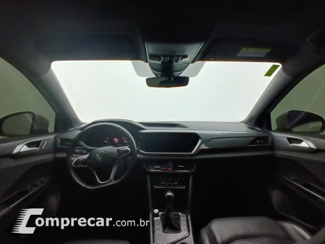 TAOS 1.4 250 TSI TOTAL FLEX HIGHLINE AUTOMÁTICO