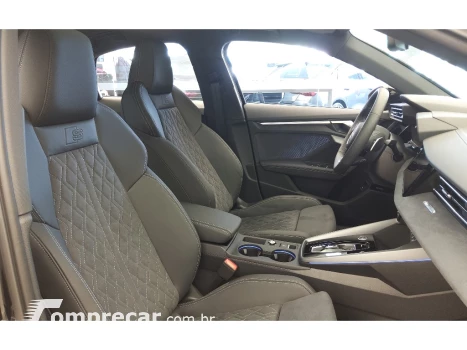 A3 2.0 40 TFSI GASOLINA SEDAN PERFORMANCE BLACK S-TRONIC