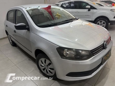 GOL 1.0 MI 8V FLEX 4P MANUAL G.VI