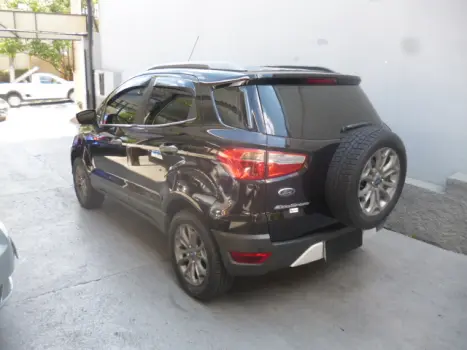 ECOSPORT 1.6 Freestyle 8V