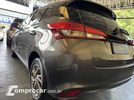 YARIS 1.5 16V XS Connect