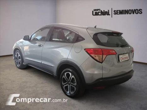 HR-V 1.8 16V FLEX EXL 4P AUTOMÁTICO
