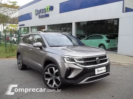 TAOS 1.4 250 TSI Highline