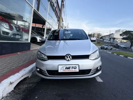 Fox Comfortline I Motion 1.6 Flex 8V 5p