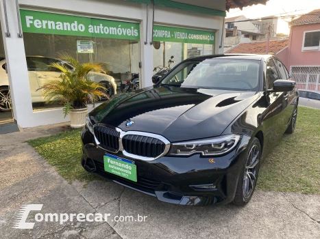 BMW 320I 2.0 16V Turbo Sport 4 portas